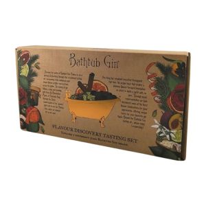Dbtd The Bathtub Gin Discovery Tasting S